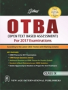 NewAge Golden Open Text Based Assessment for 2017 Examinations Class IX